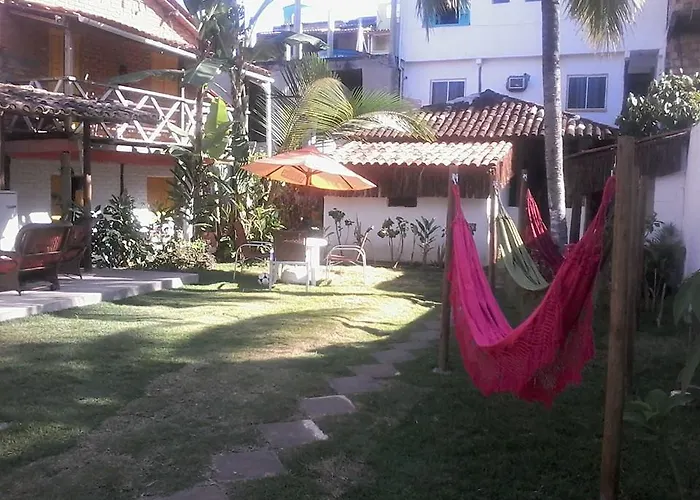 Pousada Puerto Escondido Itacaré